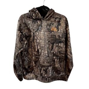 REALTREE TIMBER  Polyester Hoodie Mens Small,
